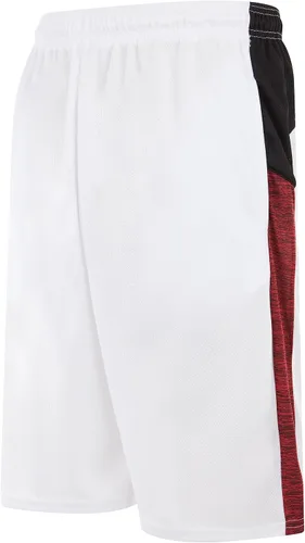 Miniatura 5 de Pantalones cortos de baloncesto para hombre con bolsillos, pantalones cortos de entrenamiento de gimnasio para hombre, paquete de 4