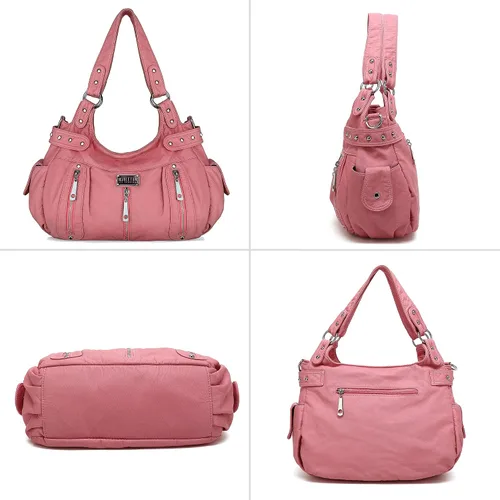 Miniatura 37 de Scarleton: Bolso de mano para mujer, monederos para mujer, bolsos de hombro para mujer, H1292