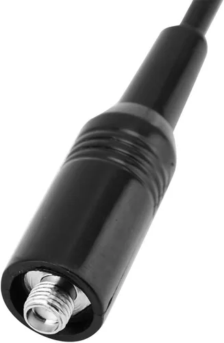 Miniatura 6 de Antena hembra SMA 2.15db alta ganancia portátil plegable SMAFemale conector doble banda 144/430Mhz antena, adecuado para radios de dos vías UV5R
