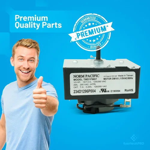 Miniatura 2 de Temporizador OEM WE4M532 para secador GE WE04X25280 WE4M362 WE04M0532, 234D2377P005, 234D1296P004, TMD1FM07