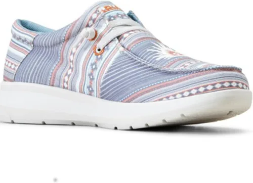 Miniatura 2 de ARIAT Tenis Hilo Stretch para hombre