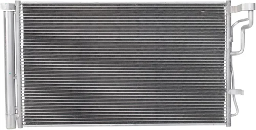 Miniatura 198 de TRQ Secador de receptor de condensador de aire acondicionado compatible con Cadillac CTS GM3030279 2008-2014