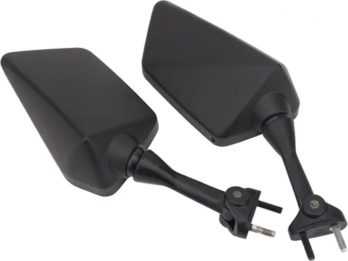 Miniatura 8 de AHL Retrovisores laterales compatibles con Kwasaki EX250 Ninja EX 250 2008-2013,56001-0099