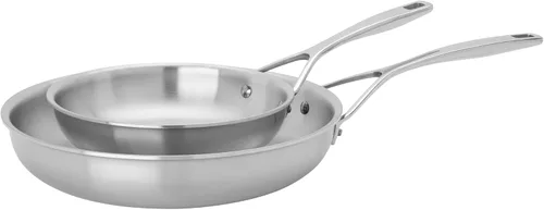 Miniatura 9 de Demeyere Essential juego completo de utensilios de cocina de acero inoxidable, 5 capas, 10