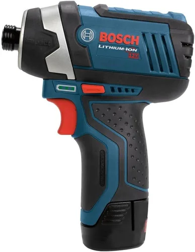 Miniatura 4 de Bosch PS41N 12V Max 1/4 In. Destornillador de impacto hexagonal (herramienta desnuda)