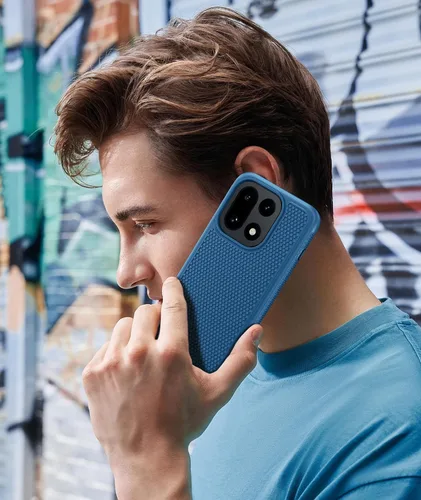 Miniatura 504 de FNTCASE Funda para iPhone 17 Pro: Fundas delgadas translúcidas de color azul claro compatibles con MagSafe, protección completa de la cámara