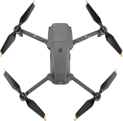 Miniatura 4 de HeiyRC 8 hélices de bajo ruido para DJI Mavic Pro/Mavic Pro Platinum Drone, 8331 accesorios de repuesto plegables de liberación rápida, 4 CCW+4 CW