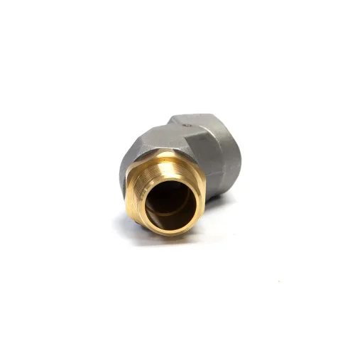 Miniatura 7 de Giratorio de combustible de 3/4 pulgadas, manguera giratoria de combustible con conector NPT de 3/4 pulgadas con conector giratorio de avión