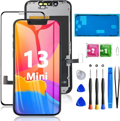 Miniatura 11 de para iPhone 8/SE2020 de 2ª generación, reemplazo de pantalla negra de 4.7 pulgadas, pantalla LCD táctil 3D, digitalizador de pantalla frontal