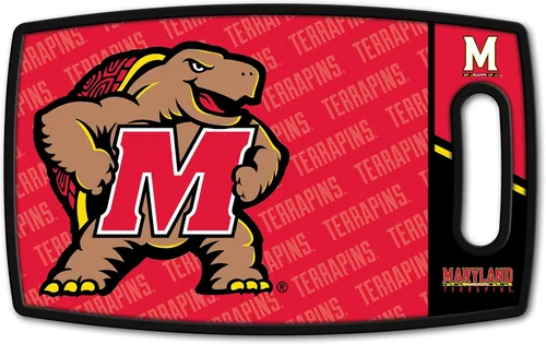 Miniatura 48 de YouTheFan Serie Logo NCAA Tabla de cortar