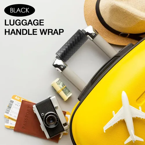 Miniatura 4 de Envolturas para asa de equipaje, fundas para asas de maleta de viaje, fundas para asas de identificación de maleta, fundas para fabricantes