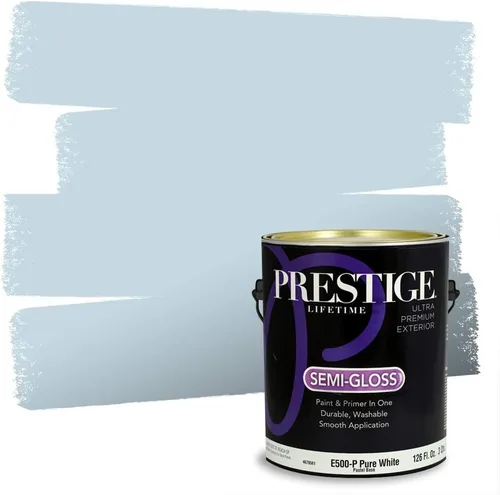 Miniatura 24 de Pintura exterior y primera mano en uno de Prestige Paints , E100-D-831BM