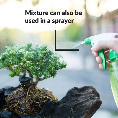 Miniatura 6 de Dyna-Gro BON-008 Bonsai-Pro Fertilizante líquido para plantas 7-9-5, 8 onzas.