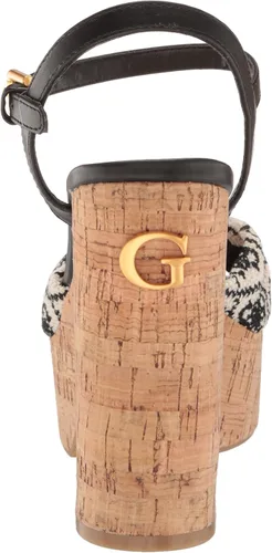 Miniatura 3 de GUESS Sandalia de tacón Yipster para mujer