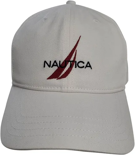 Miniatura 10 de Nautica Gorra de béisbol ajustable con logotipo clásico para hombre