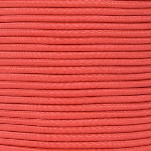 Miniatura 17 de Paracord Planet Cordón elástico de nailon elástico de 3/16 pulgadas, fabricado en EE. UU