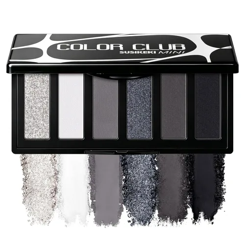 Miniatura 18 de SUSIKEKI 6 Colores Mini Paleta de Sombras de Ojos Maquillaje Neutro Nude Ahumado Sombra de Ojos Taupe y Marrón Mate Paleta de Maquillaje con Espejo