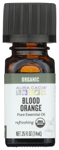 Miniatura 5 de Aura Cacia Cardamomo orgánico, 0.25 FZ