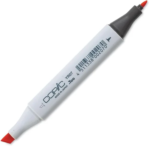Miniatura 19 de Copic Marcador de alcohol clásico, de doble punta, N3-Copic, gris neutro Gris neutro 3