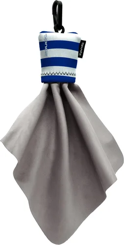 Miniatura 9 de Paño de microfibra clásico Spudz de Alpine Innovations Gris Chevron