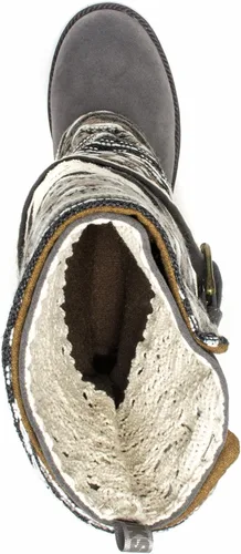 Miniatura 8 de Botas para mujer con correa, de Muk Luks