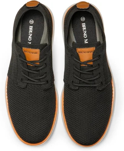 Miniatura 3 de Bruno Marc Zapatillas de malla para hombre Oxfords ligeras