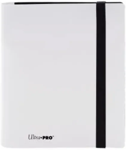 Miniatura 6 de Ultra Pro - Carpeta PRO con 9 bolsillos Eclipse - Gris humo Gris ahumado