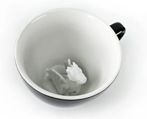 Miniatura 3 de Creature Cups - Animales de tierra, Dragon