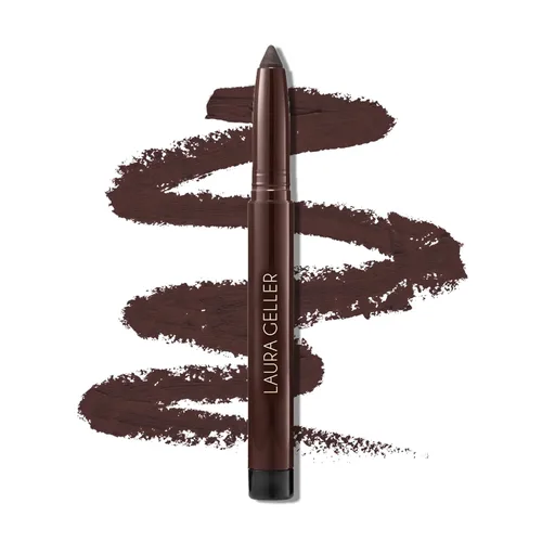 Miniatura 18 de LAURA GELLER NEW YORK Kajal Longwear Kohl Delineador de Ojos - Soft Black Kohl - Cafeína y vitamina E - Delineador suave y mezclable - Afilador 04