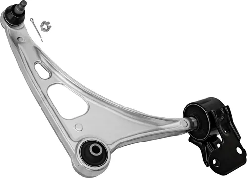 Miniatura 187 de Detroit Axle - Brazo de control delantero derecho para Nissan 350Z 03-09, Infiniti G35 03-07, brazo de control superior del lado del pasajero