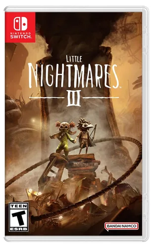 Miniatura 18 de Little Nightmares III Nintendo Switch 2 Deluxe Edition