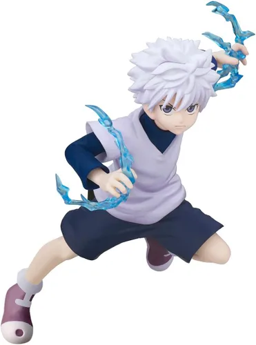 Miniatura 20 de Banpresto - Hunter x Hunter - Figura de estrellas de vibración Hyskoa, Bandai Spirits