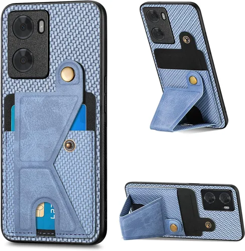 Miniatura 81 de Funda para Xiaomi Poco M5s 4G, Funda para Redmi Note 10 4G / Note 10S 4G / Note 11 SE (India) Funda de cuero PU ranuras para tarjetas Soporte