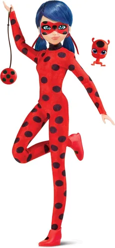 Miniatura 12 de Muñeca de moda de 26 cm de Dragon Bug de Miraculous Ladybug y Cat Noir