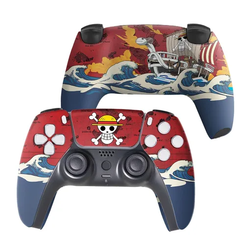 Miniatura 30 de Attackk on Tittan Custom PS-5 Controller Wireless compatible with Play-Station 5 Console by BCB Controllers Proudly Customized in USA with