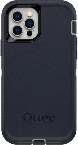 Miniatura 6 de OtterBox Defender Series Edición Sin Pantalla - Funda para iPhone 12 e iPhone 12 Pro (Solamente) - Solo Funda - Empaque No Comercial - Poción