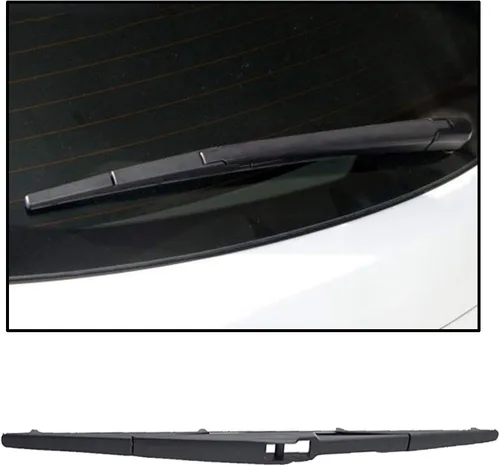 Miniatura 5 de Limpiaparabrisas trasero de automóvil, para Kia Cerato Sephia Spectra LD Hatchback 2003-2008, tamaño 14 pulgadas