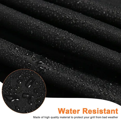 Miniatura 4 de BakerStone 9152403 - Cubierta para horno de pizza a gas portátil, cubierta para horno de pizza al aire libre, fundas para parrilla, 23 pulgadas