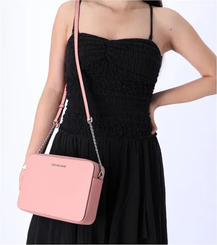 Miniatura 3 de Michael Kors Bolso cruzado Jet Set Item Lg para mujer