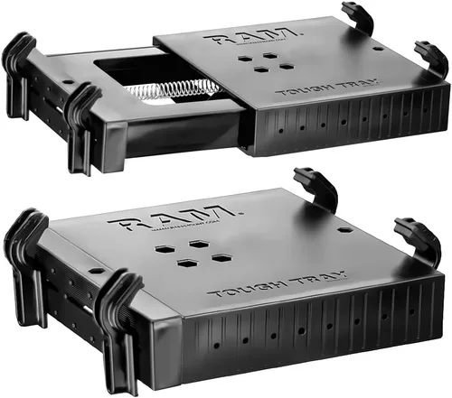 Miniatura 3 de RAM Mounts Bandeja para portátil con resorte de bandeja dura RAM-234-3