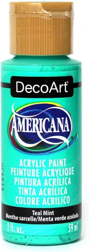 Miniatura 52 de Americana - Pintura acrílica (2 onzas, cielo provenzal) -DA-401 Cielo de Provenza