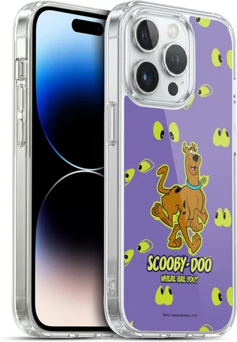 Miniatura 31 de Head Case Designs Funda con licencia oficial de Scooby-Doo Capture Character Art a prueba de golpes [protección de grado militar] compatible