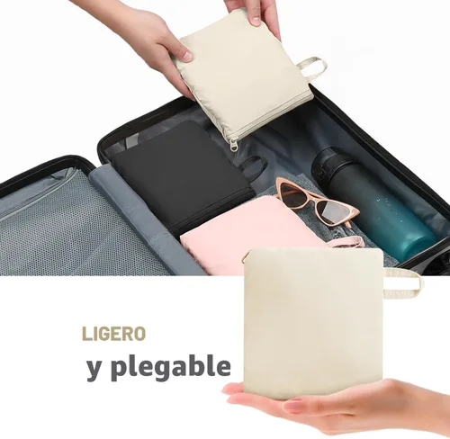 Miniatura 6 de ZOMFELT Mochila de senderismo para mujeres y hombres, mochila plegable ligera de 15 litros para viajes, mochilas de viaje pequeñas resistentes al