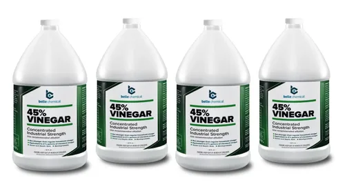 Miniatura 6 de Vinagre puro al 45% - Grado industrial concentrado (1 galón)