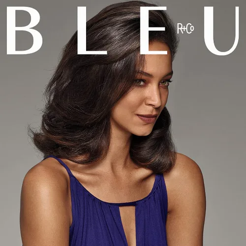 Miniatura 2 de R+Co BLEU De Luxe Reparative Shampoo – Reparative Cleanse for Coarse, Fragile & Damaged Hair – Hydrates, Strengthens, & Repairs – Seals Cuticles