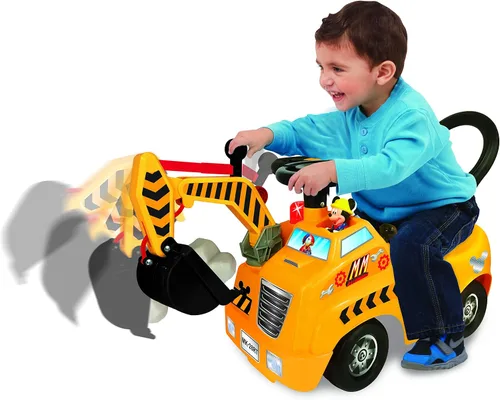 Miniatura 7 de Disney Mickey's Activity Crane Ride-On, grande