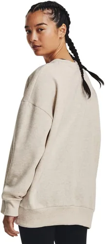 Miniatura 4 de Under Armour Sudadera de forro polar Rival para mujer