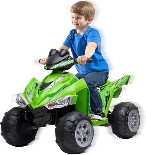 Miniatura 3 de Batería delgada de 12 V compatible con para niños de 12 voltios eléctrico XR-250 Sport Ride-On ATV