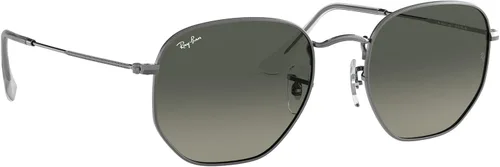 Miniatura 10 de Ray-Ban Rb3548n - Lentes de sol hexagonales planos