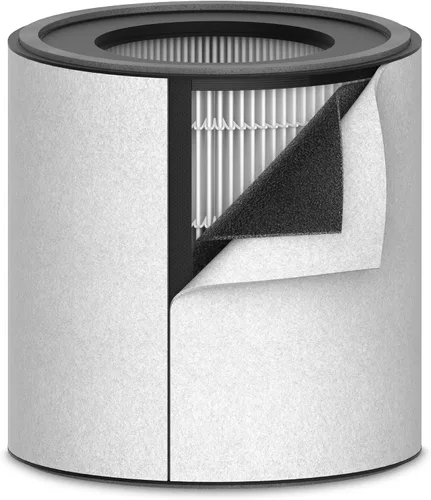 Miniatura 5 de TruSens DuPont Filtro para alergias y gripe con True HEPA para purificador de aire Z-1000 TruSens (pequeño)